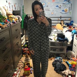 Croft & Barrow Fleece PJ Set